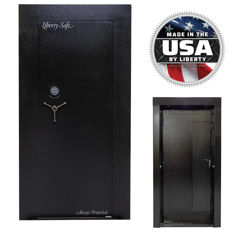 Liberty Blockade Vault Door in Eau Claire