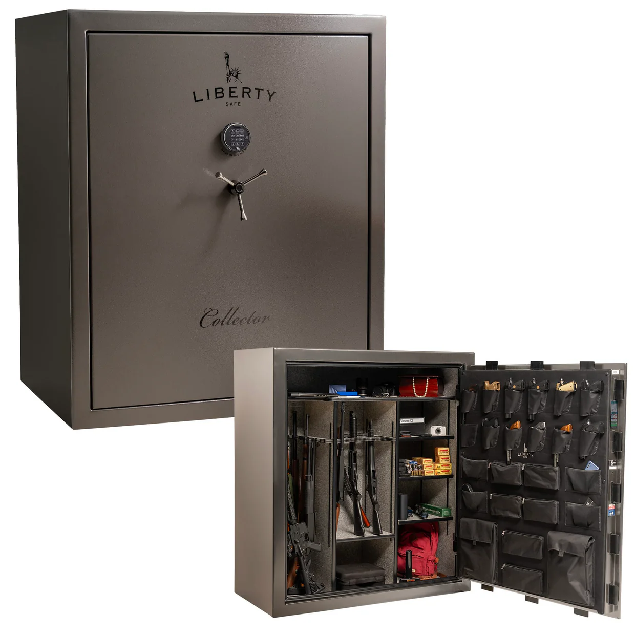  Eau Claire  Liberty Safe Collector from Tru-Lock & Security