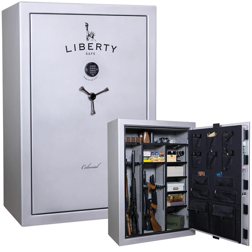  Eau Claire  Liberty Safe Colonial from Tru-Lock & Security