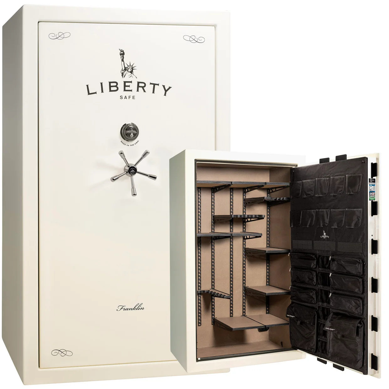  Eau Claire  Liberty Safe Franklin from Tru-Lock & Security