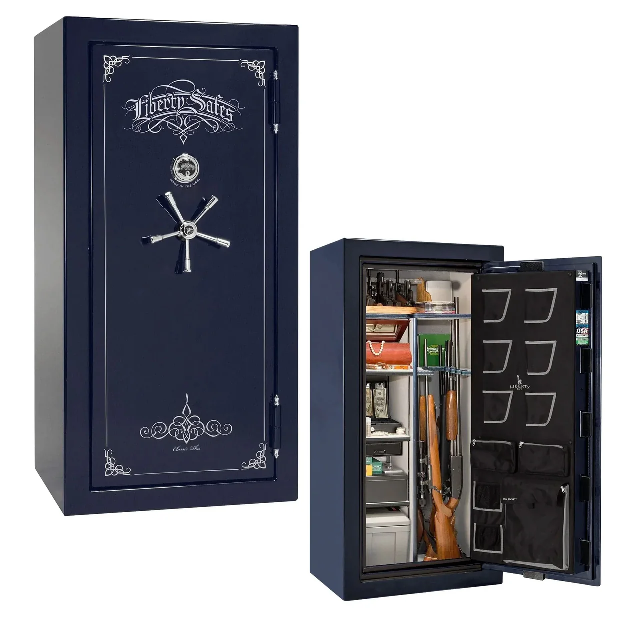  Eau Claire  Liberty Safe National Security Classic Plus from Tru-Lock & Security