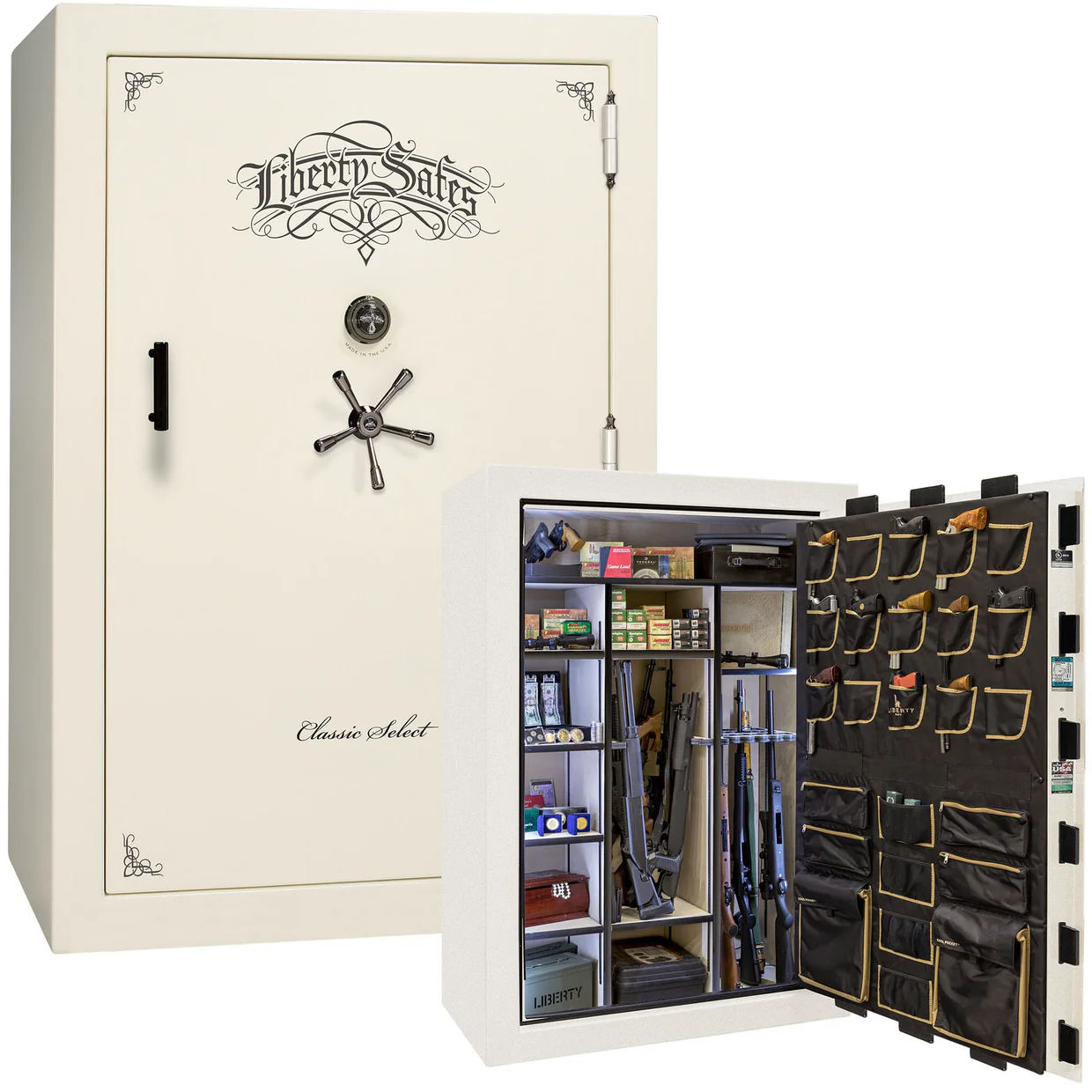  Eau Claire  Liberty Safes National Security Classic Select from Tru-Lock & Security