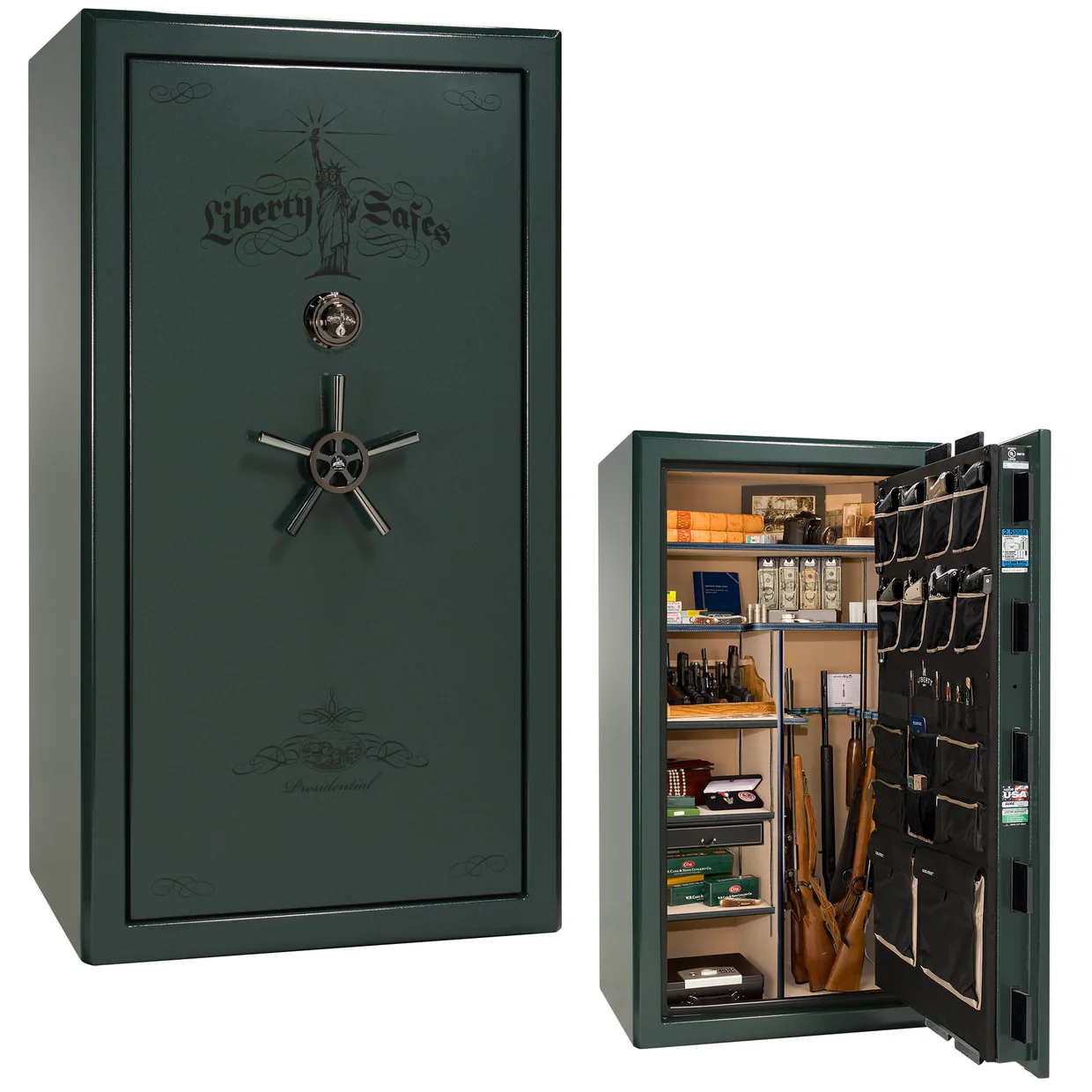  Eau Claire  Liberty Safe Presidential from Tru-Lock & Security