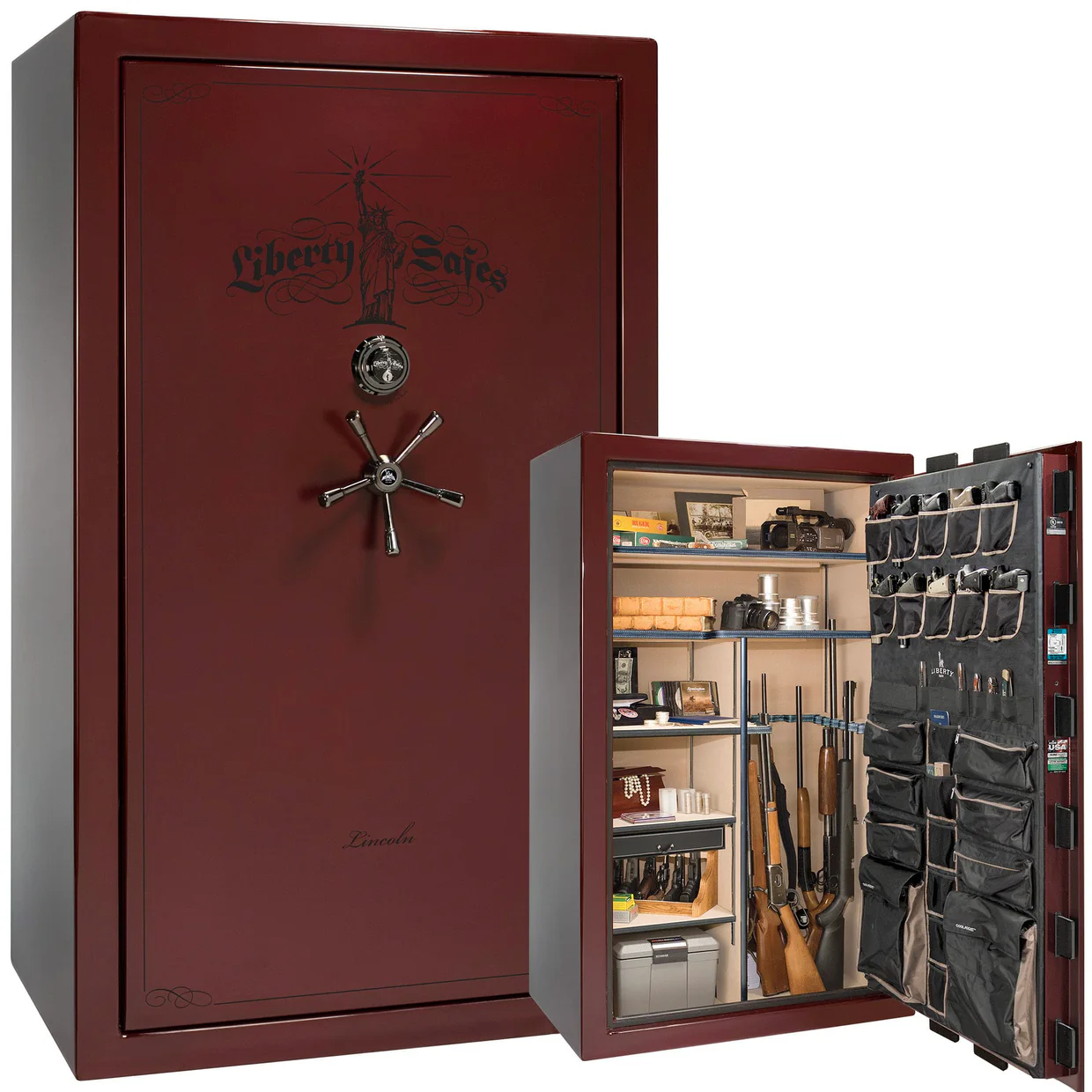  Eau Claire  Liberty Safe Lincoln from Tru-Lock & Security